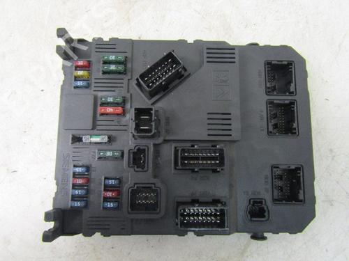Engine control unit (ECU) PEUGEOT 206 SW (2E/K) 1.6 16V | BP14347560M57 