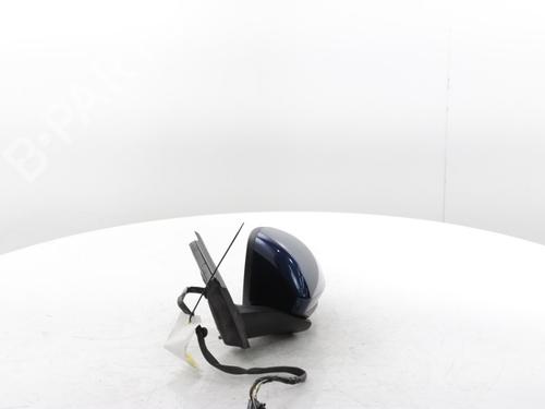 Left mirror RENAULT MEGANE IV Grandtour (K9A/M/N_) 1.2 TCe 130 (K9MR) | BP29426965C26 