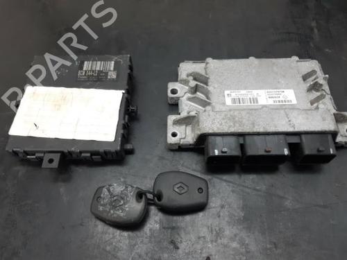 Used Engine control unit (ECU) Engine control unit (ECU) RENAULT TWINGO II (CN0_) 1.2 16V (CN04, CN0B) (75 hp) 40568109 40568109