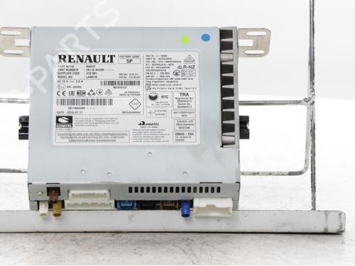 Used Radio Radio RENAULT MEGANE IV Grandtour (K9A/M/N_) 1.3 TCe 115 (K9N9) (116 hp) 34567775 34567775