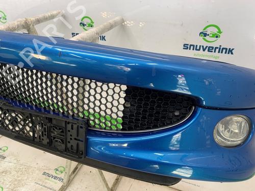 Front bumper PEUGEOT 206 Hatchback (2A/C) 1.4 i | BP24988727C7 