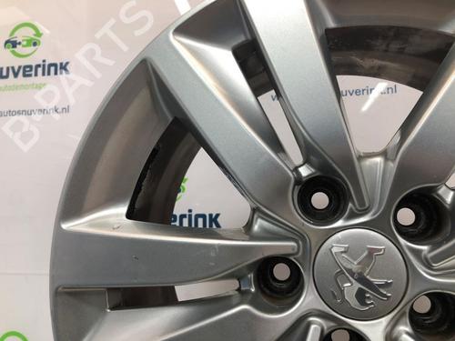Rim PEUGEOT 308 SW II (LC_, LJ_, LR_, LX_, L4_) 1.6 BlueHDi 120 | BP21112199C45 