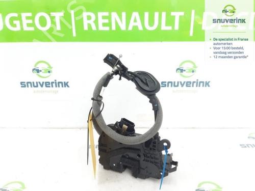 Front left lock RENAULT CLIO V (B7_) 1.0 TCe 100 (B7MT) | BP40580193C98 - Image 2