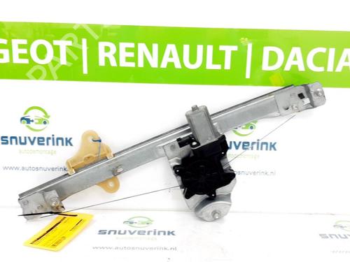 Used Front left window mechanism RENAULT CLIO IV (BH_) 0.9 TCe 90 (BHNF, BHMA, BHMH, BHJK, BHJR) (90 hp) 24163994