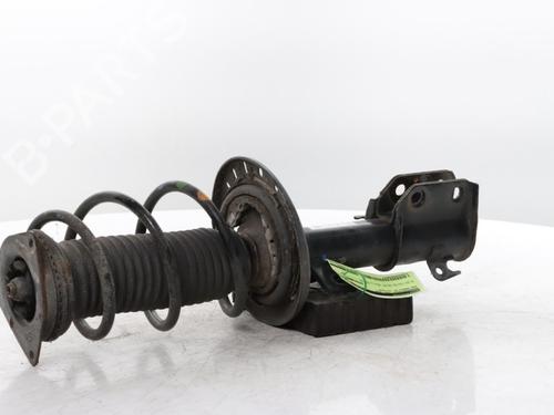 Left front shock absorber OPEL CORSA F (P2JO) 1.2 (68) | BP34564614M16 - Image 5
