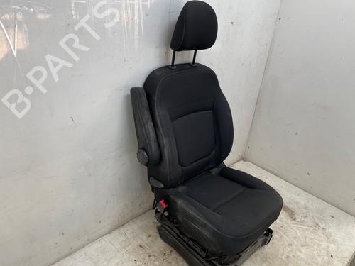 Left front seat RENAULT TRAFIC III Van (FG_) 1.6 dCi 125 (FGMH) | BP31960396C15