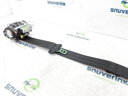 Rear left seatbelt VOLVO V40 Hatchback (525) D2 | BP40571933I29 - Image 3
