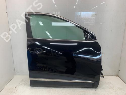 Right front door RENAULT KADJAR (HA_, HL_) 1.2 TCe 130 (HLMR) | BP28521513C3 