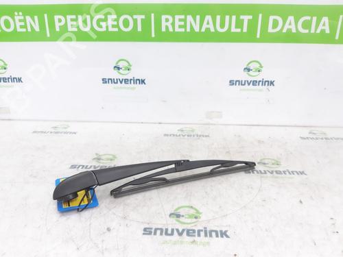 Used Rear windshield wiper arm PEUGEOT 108 1.0 VTi (69 hp) 21599866