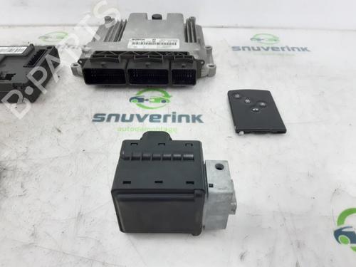 Engine control unit (ECU) RENAULT CLIO IV (BH_) 1.5 dCi 90 | BP12104552M57 