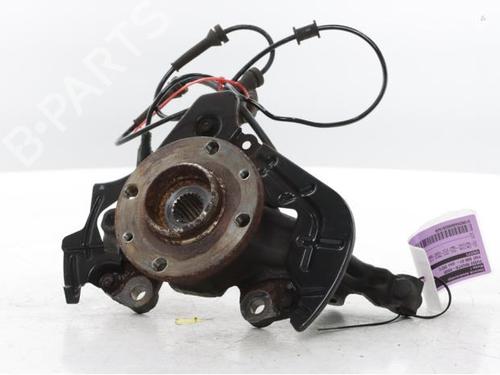 Used Right front steering knuckle Right front steering knuckle FIAT 500 (312_) 1.0 Mild Hybrid (312.AYD1B) (69 hp) 40614244 40614244