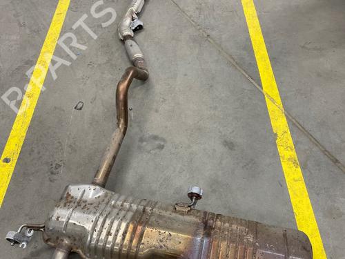 Used Exhaust system Exhaust system 39507941 39507941