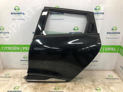 Used Left rear door RENAULT CLIO IV Grandtour (KH_) 1.5 dCi 90 (KHN3, KHN4) (90 hp) 23646191