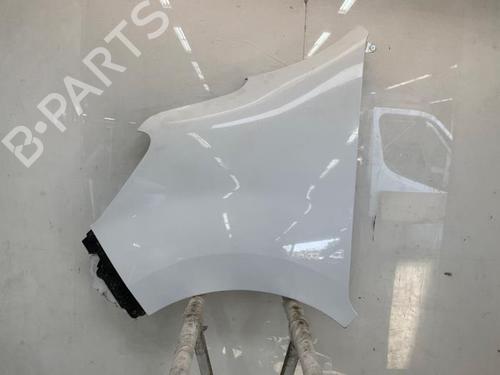 Used Left front fenders Left front fenders RENAULT MASTER III Platform/Chassis (EV, HV, UV) 2.3 dCi 165 FWD (EV0P, EV0U, EV11, EV12, HV0P, HV0U,... (163 hp) 40542955 40542955