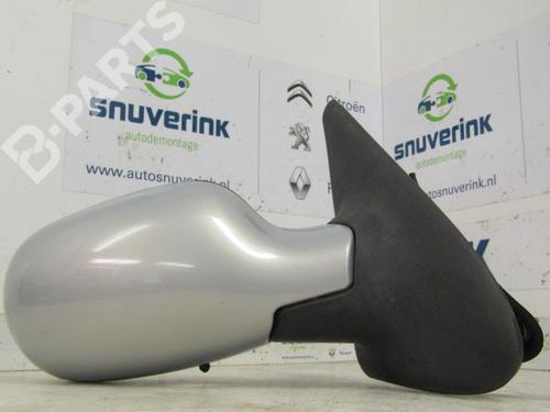 Used Right mirror Right mirror RENAULT MEGANE I Cabriolet (EA0/1_) 2.0 16V IDE (EA03, EA0P, EA14) (140 hp) 11097822 11097822