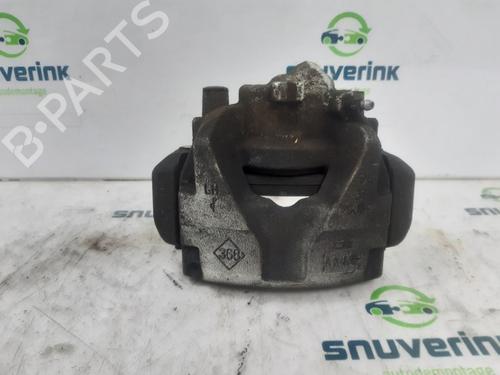Used Left front brake caliper RENAULT EXPRESS Box Body/MPV 1.5 Blue dCi 75 (F6AA) (75 hp) 30185500