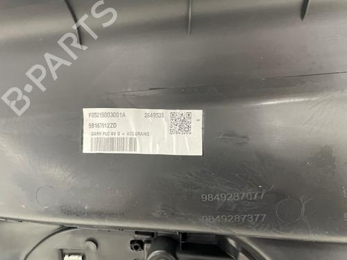 Front left panel OPEL COMBO Box Body/MPV (K9) 1.5 D | BP27688144C58 - Image 6