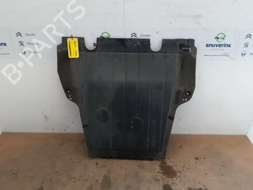 Engine under cover RENAULT CLIO IV (BH_) 1.5 dCi 90 (90 hp) 758903856R