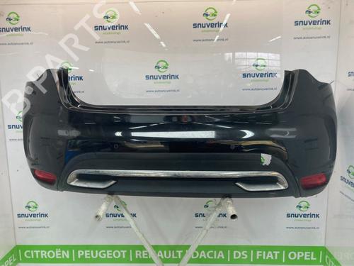 Used Rear bumper DS DS 4 / DS 4 CROSSBACK (NX_) 1.2 THP 130 (NXHNYM) (130 hp) 24166682