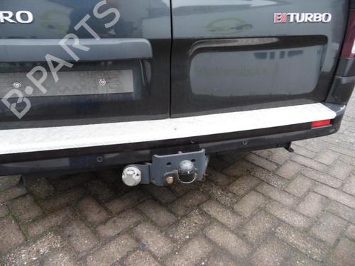 Left front brake caliper OPEL VIVARO B Van (X82) 1.6 CDTI (05) | BP24164007M105 - Image 19