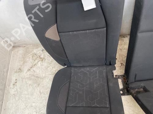 Rear seat PEUGEOT 2008 I (CU_) 1.2 VTi | BP40586738C17 - Image 2
