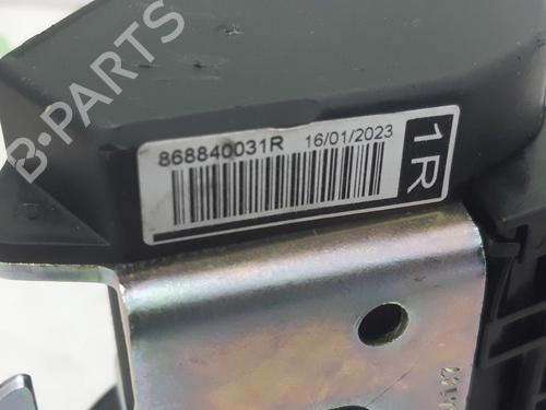 Front right seatbelt CITROËN C3 II (SC_) 1.2 VTi 82 | BP23646136I25 - Image 3
