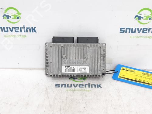 Automatic gearbox ECU PEUGEOT 206 Hatchback (2A/C) 1.4 i (75 hp) 15358297