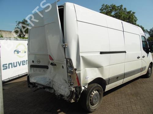Exhaust system OPEL MOVANO B Van (X62) 2.3 CDTI FWD (FV) | BP40569574M121 - Image 9