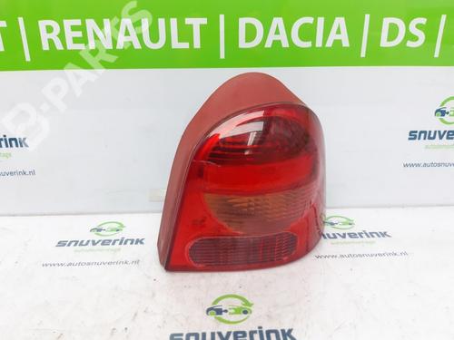 Used Right taillight Right taillight RENAULT TWINGO I (C06_) 1.2 (C066, C068) (58 hp) 10804733 10804733