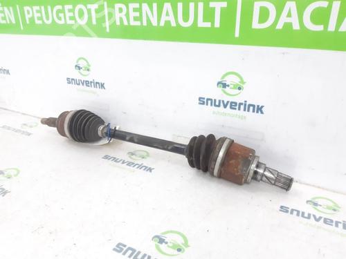 Left front driveshaft DACIA SPRING Extreme | BP26238594M38 - Image 3