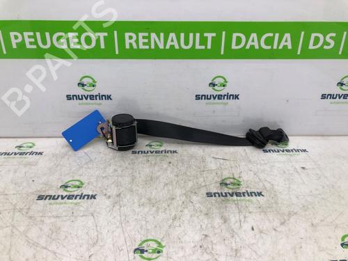 Rear left seatbelt PEUGEOT 2008 I (CU_) 1.2 THP 110 / PureTech 110 | BP16964544I29 