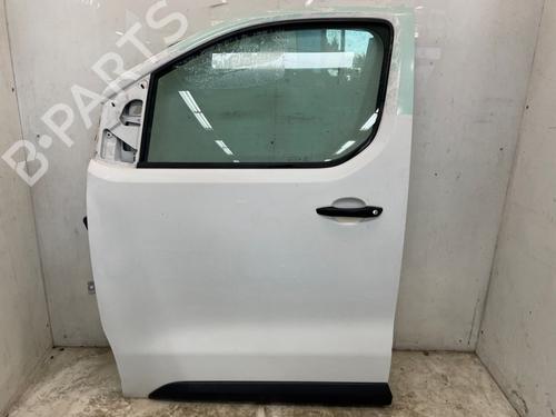 Used Left front door Left front door CITROËN JUMPY III Van (V_) 1.6 BlueHDi 95 (95 hp) 40048905 40048905