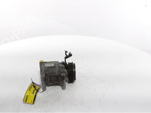 Used AC compressor AC compressor FIAT 500 (312_) 1.2 (312AXA1A) (69 hp) 27971314 27971314