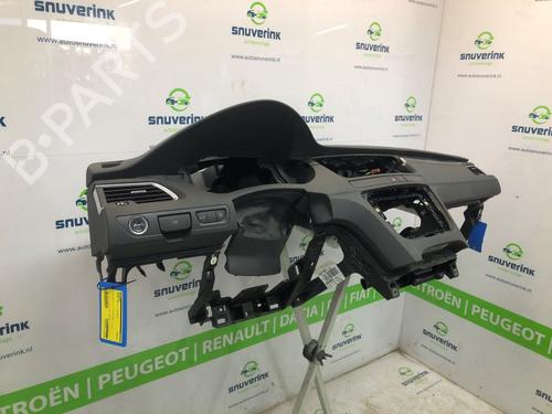 Dashboard PEUGEOT 508 I (8D_) 2.0 HDi Hybrid4 AWC | BP23987849C46 - Image 2