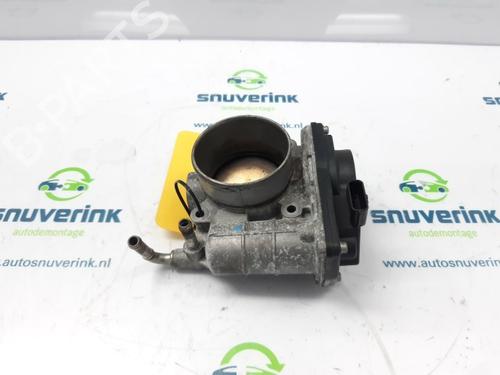 Used Throttle body Throttle body RENAULT LAGUNA III Grandtour (KT0/1) 2.0 16V (KT0F, KT0W) (140 hp) 10801143 10801143