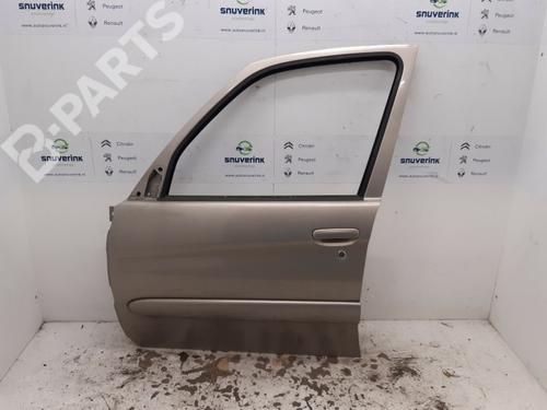 Used Left front door Left front door CITROËN XSARA PICASSO (N68) 1.8 16V (115 hp) 10797950 10797950