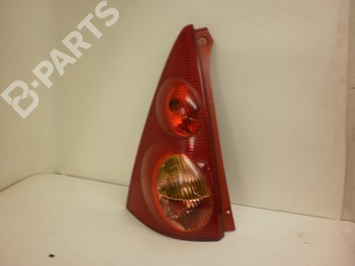 Used Left taillight Left taillight PEUGEOT 107 (PM_, PN_) 1.0 (68 hp) 10783959 10783959