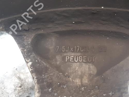 Rim PEUGEOT 3008 I MPV (0U_) 1.6 VTi | BP12343280C45 