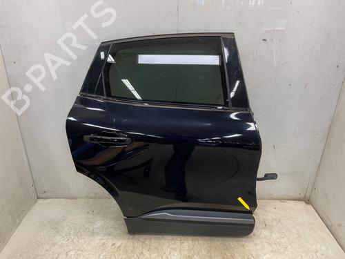 Dør højre bagtil Dør højre bagtil RENAULT ARKANA I (LCM_, LDN_) 1.3 TCe 160 (LDN1) (158 hp) 33874240 33874240