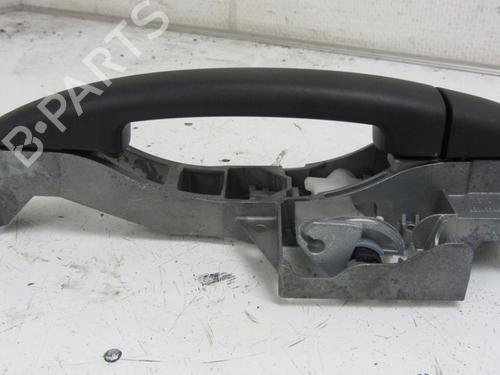 Used Front right exterior door handle CITROËN C3 II (SC_) 1.1 i (60 hp) 24161291