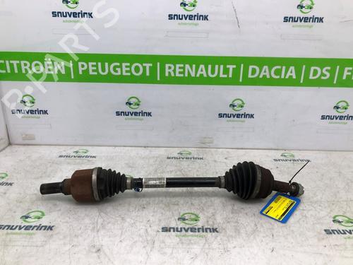 Used Left front driveshaft PEUGEOT 3008 II SUV (MC_, MR_, MJ_, M4_) 1.2 THP/ PureTech 130 (MRHNSM, MRHNSU, MRHNSJ, MRHNYW,... (131 hp) 21193602