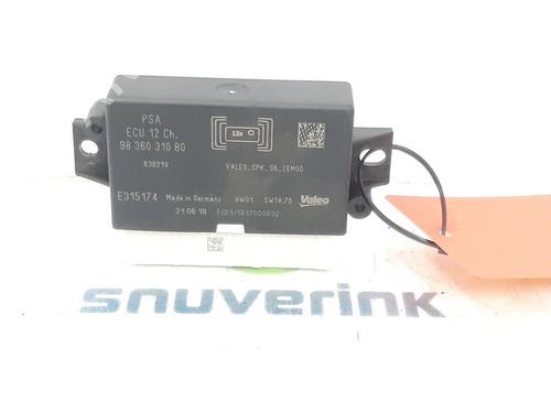 Used Control unit Control unit 19103614 19103614