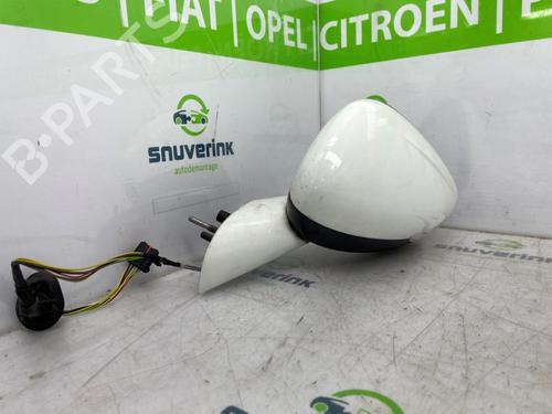 Used Left mirror CITROËN C4 Picasso II 1.2 THP 130 (130 hp) 26279881