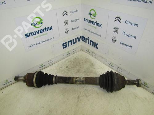 Used Left front driveshaft Left front driveshaft PEUGEOT 308 CC (4B_) 1.6 16V (156 hp) 10789280 10789280