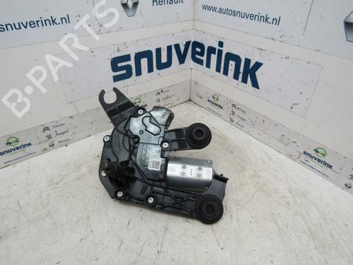 Used Rear wiper motor PEUGEOT 208 I (CA_, CC_) 1.2 VTI 82 (82 hp) 10790138