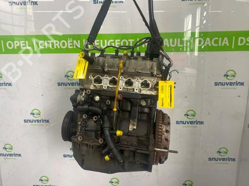 Motor RENAULT CLIO III Grandtour (KR0/1_) 1.2 16V (KR0P) (101 hp) 18550326