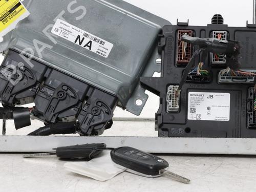 Used Engine control unit (ECU) Engine control unit (ECU) RENAULT CLIO V (B7_) 1.0 TCe 90 (B7MT) (91 hp) 34156476 34156476