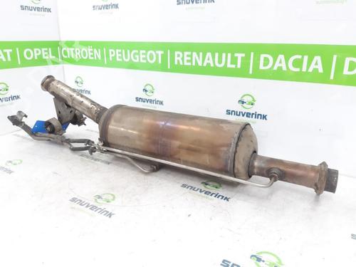 Used Particulate filter PEUGEOT 308 SW II (LC_, LJ_, LR_, LX_, L4_) 1.6 BlueHDi 120 (120 hp) 21178966