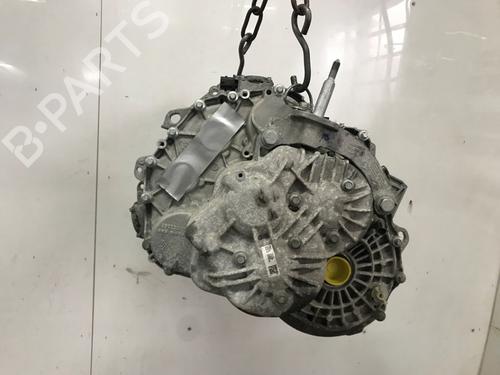 Gearbox RENAULT CAPTUR I (J5_, H5_) 1.2 TCe 120 | BP31960089M3