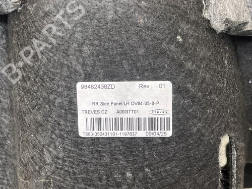 Boot lining OPEL GRANDLAND (OV64) 1.2 MHEV | BP34058067I3 - Image 5